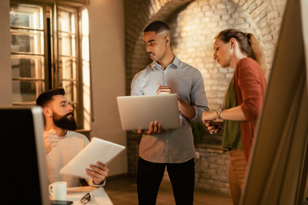 Outsourcing tech for data privacy and security matters