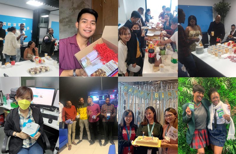 Inside Staff Domain: A Closer Look at Our Workplace Environment​ Header Image