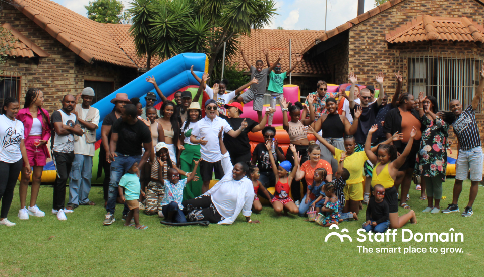 Family Day Team Buidling Event 2024