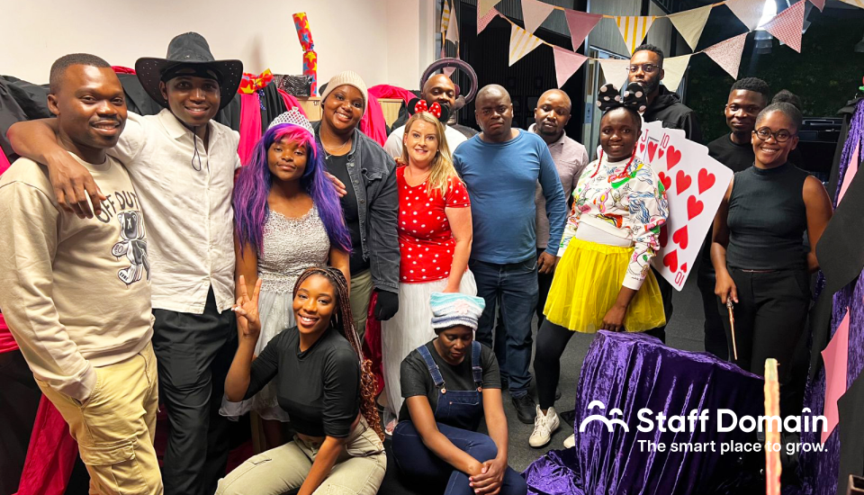Staff Domain SA Staff Engagement Event A Wonderland Cartoon Palooza Header