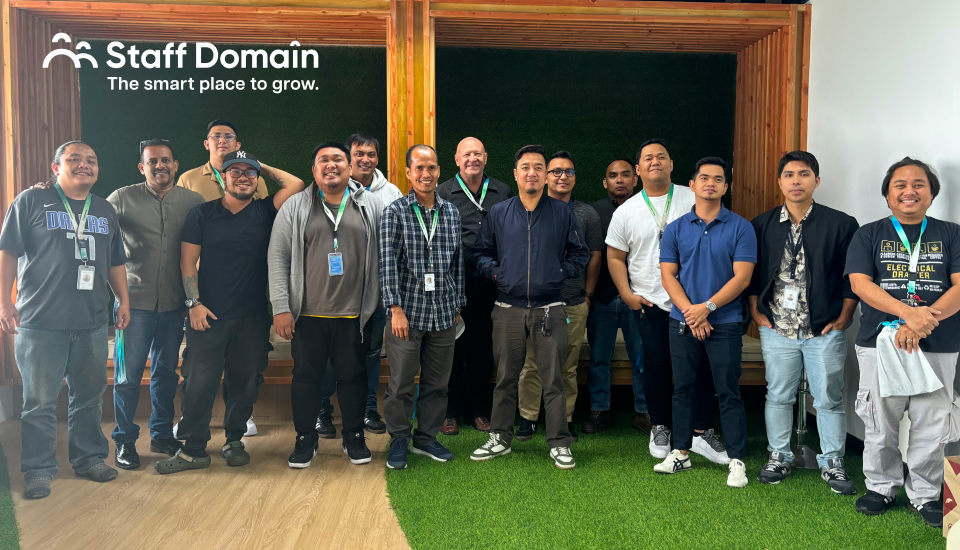Staff Domain fathers day