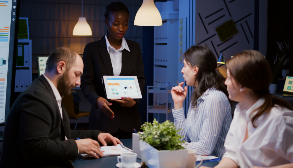 Proven Networking Strategies for Offshore BDR