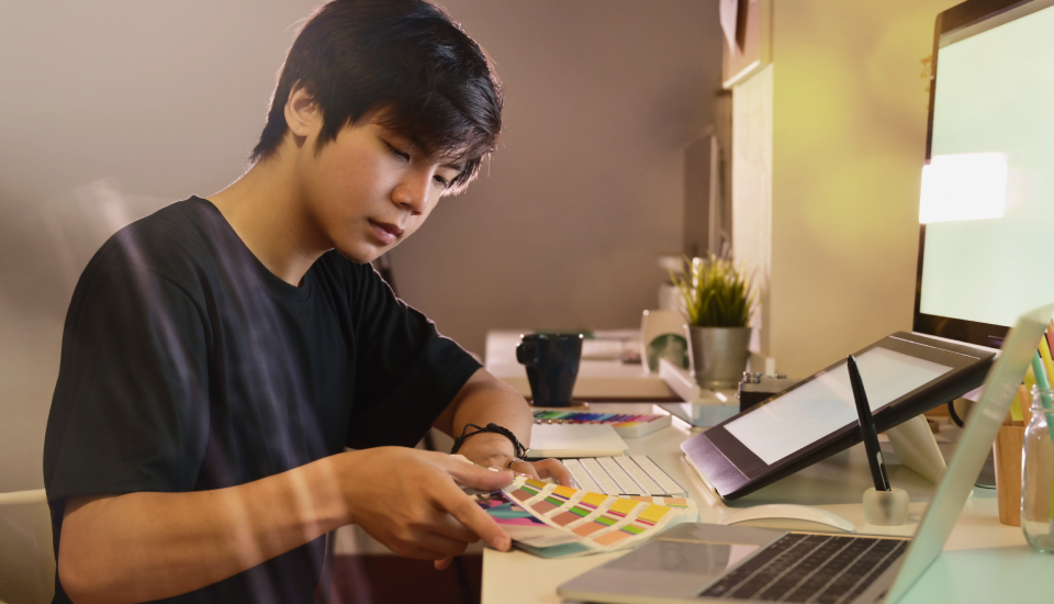 The Offshore Graphic Designer’s Creative Edge to Fueling Business Success