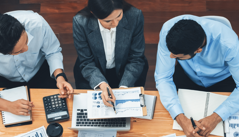 Your Offshore Accounting Team Needs These 5 Skills to Succeed Header