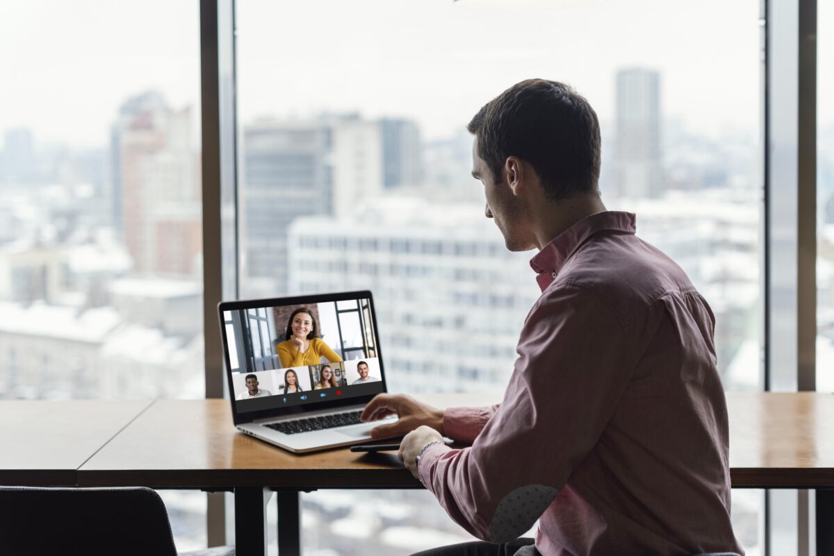 View of Leading Remote Teams Effectively: Strategies for Success - Staff Domain