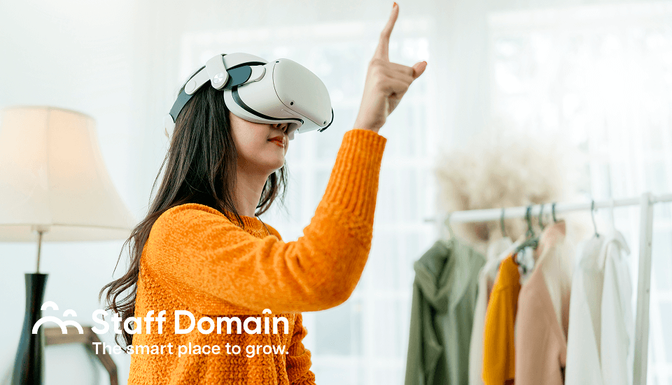 Shopping in e-commerce using augmented reality