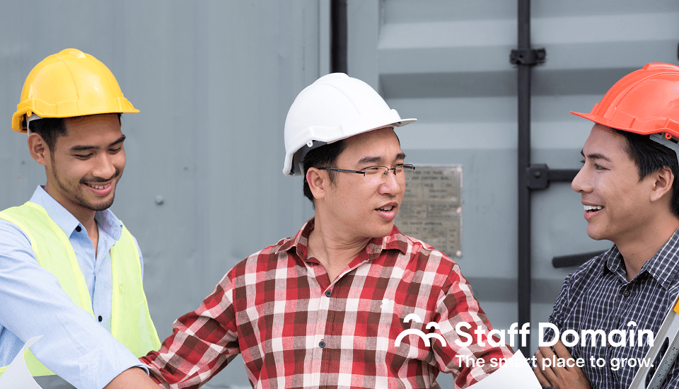 Business owner thinking to outsource engineering tasks