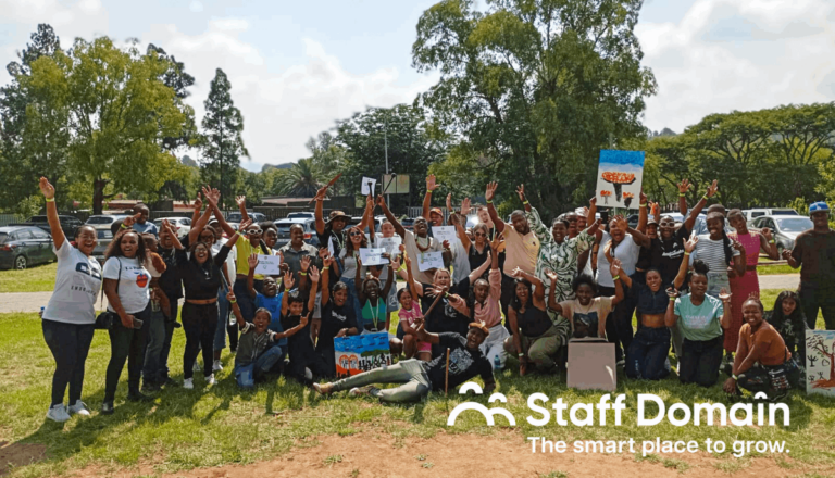 SD South Africa Family Day Group Photo at the venue