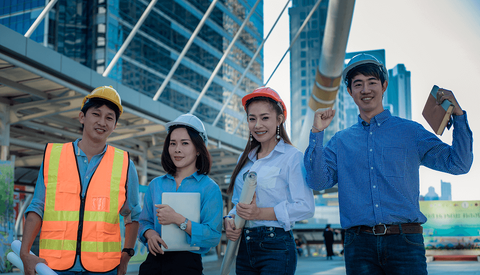Happy Employees because they outsource engineering tasks