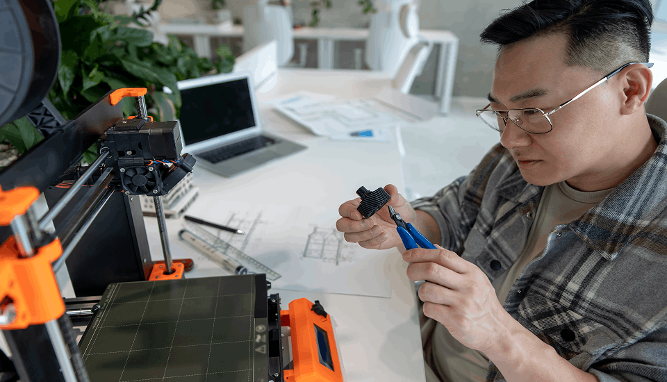 Engineer trying to integrate AI-driven engineering solution to his tools