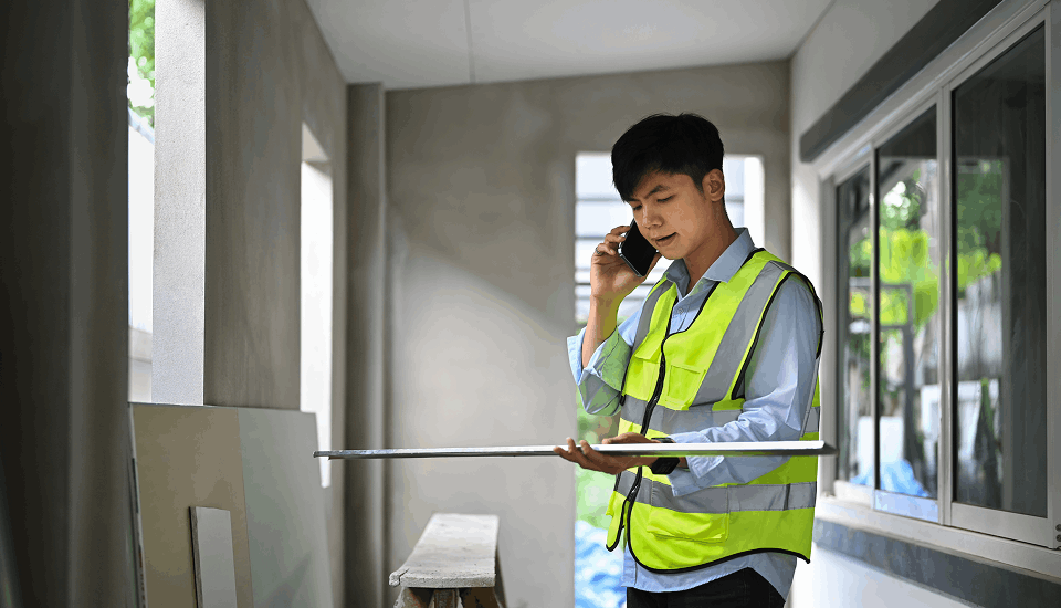 Engineer trying to understand the scope of Australia's Construction Workforce Gaps
