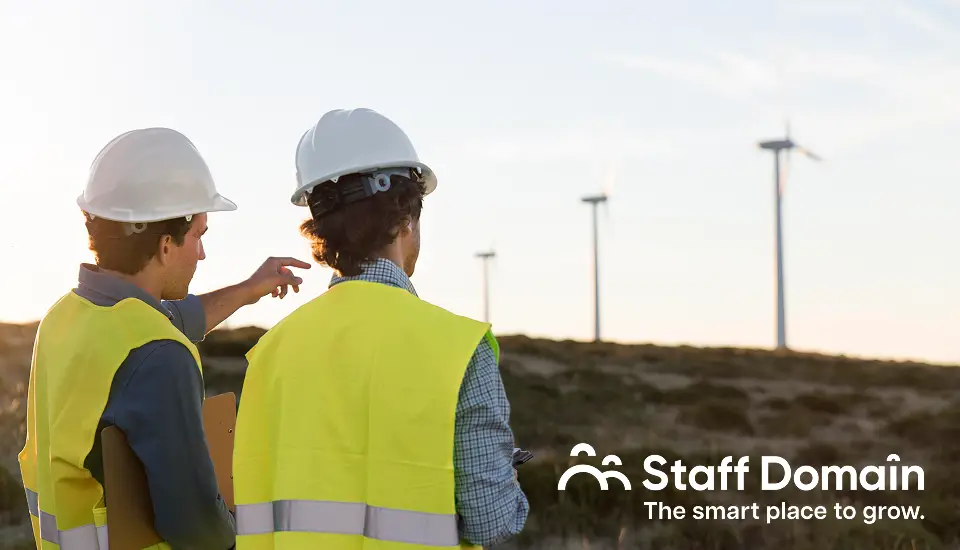 offshore talent for green building movement