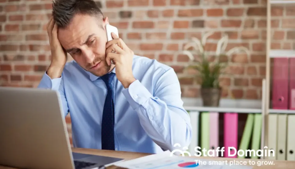 CEO thinking of the offshore contractors risk