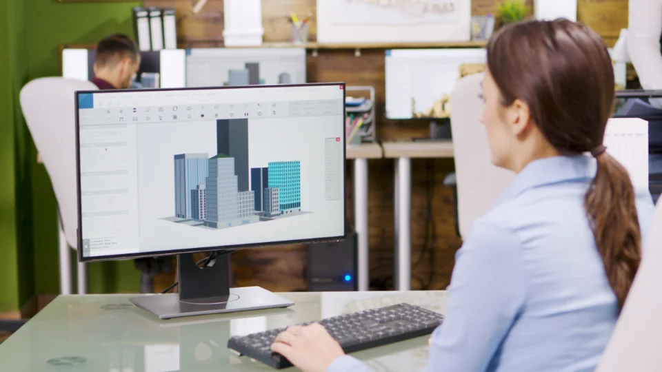 How AI and BIM are reshaping the Construction industry with offshoring