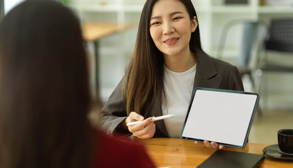 Building Trust from an interview