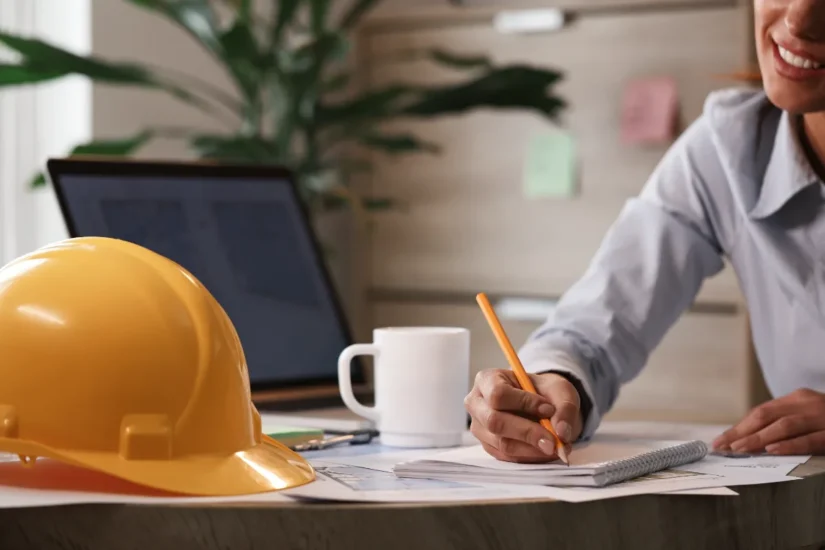 Offshore construction support working
