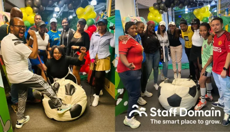 HERO BANNER Play Hard, Work Stronger Highlights from Our South Africa Office Sports Day