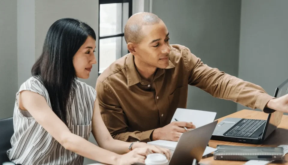 Collaboration of offshore financial talent