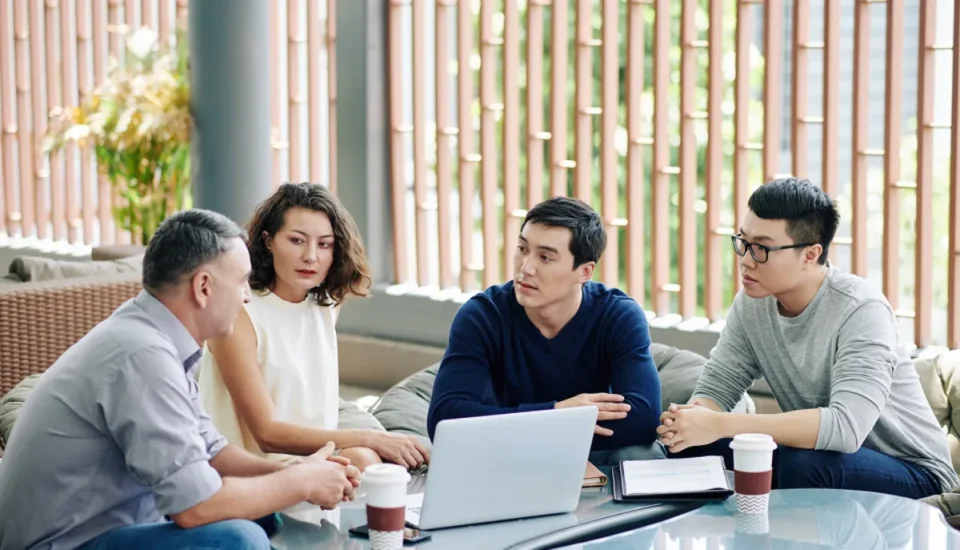 A team of smarter legal support