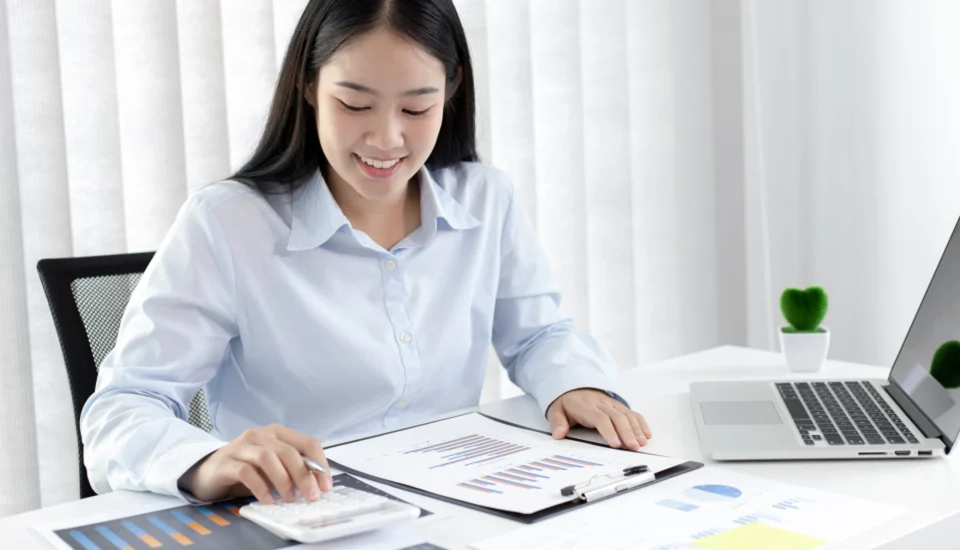 newbie offshore accountant