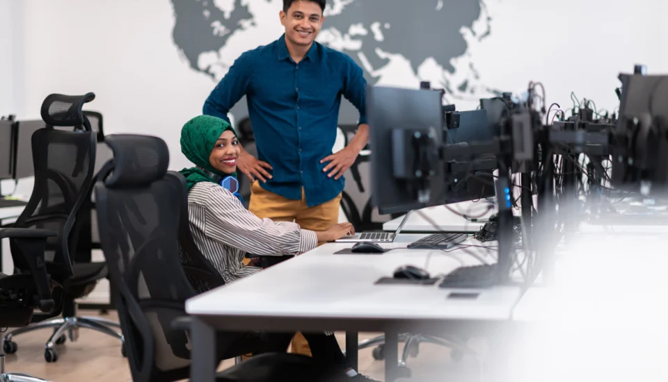 The Strategic Advantage of Offshore Teams Operating Across Time Zones