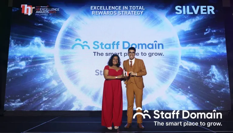 Silver HR Excellence Awards 2025