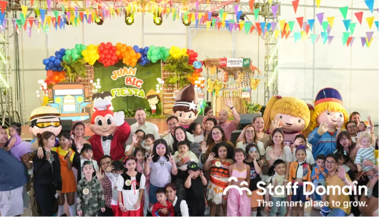 Staff Domain Family Day 2025